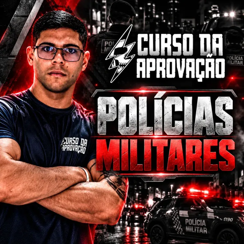 Polícia Militar, Curso da Aprovação com o Prof. João Isaac