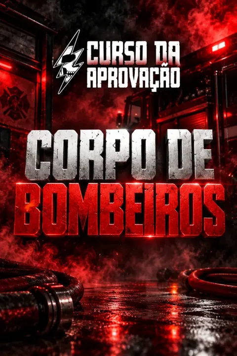 Corpo de Bombeiros, cursos do Prof. João Isaac
