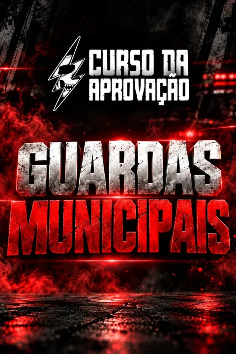 Guardas Municipais, cursos do Prof. João Isaac