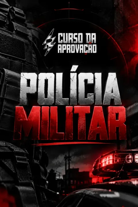 Polícia Militar, cursos do Prof. João Isaac