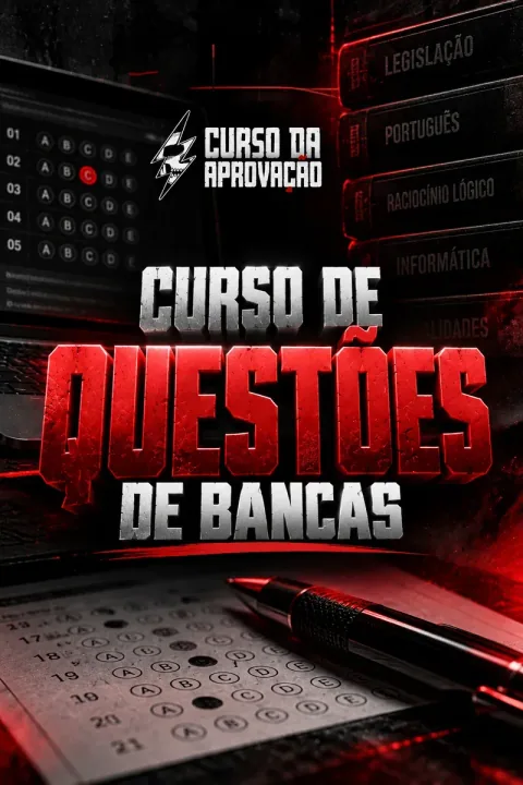 Questões de Bancas, cursos do Prof. João Isaac