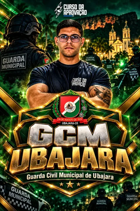 Guarda Municipal de Ubajara
