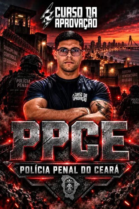 Polícia Penal Ceará