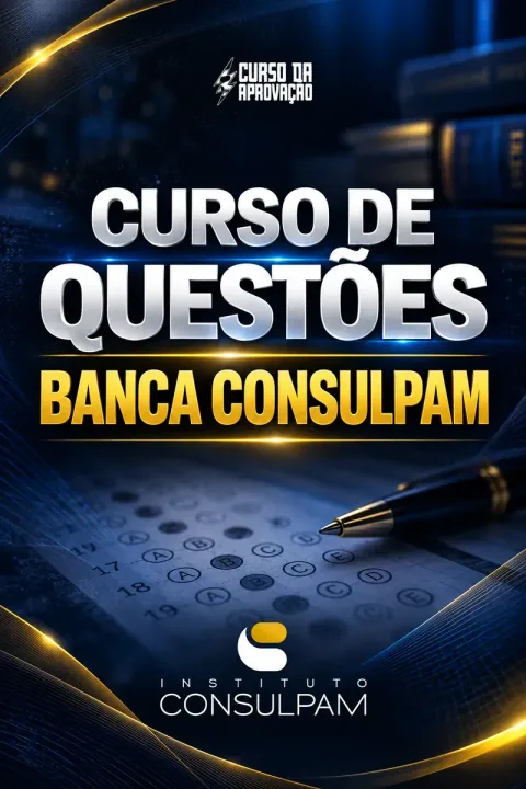 Curso de Questões Consulpam